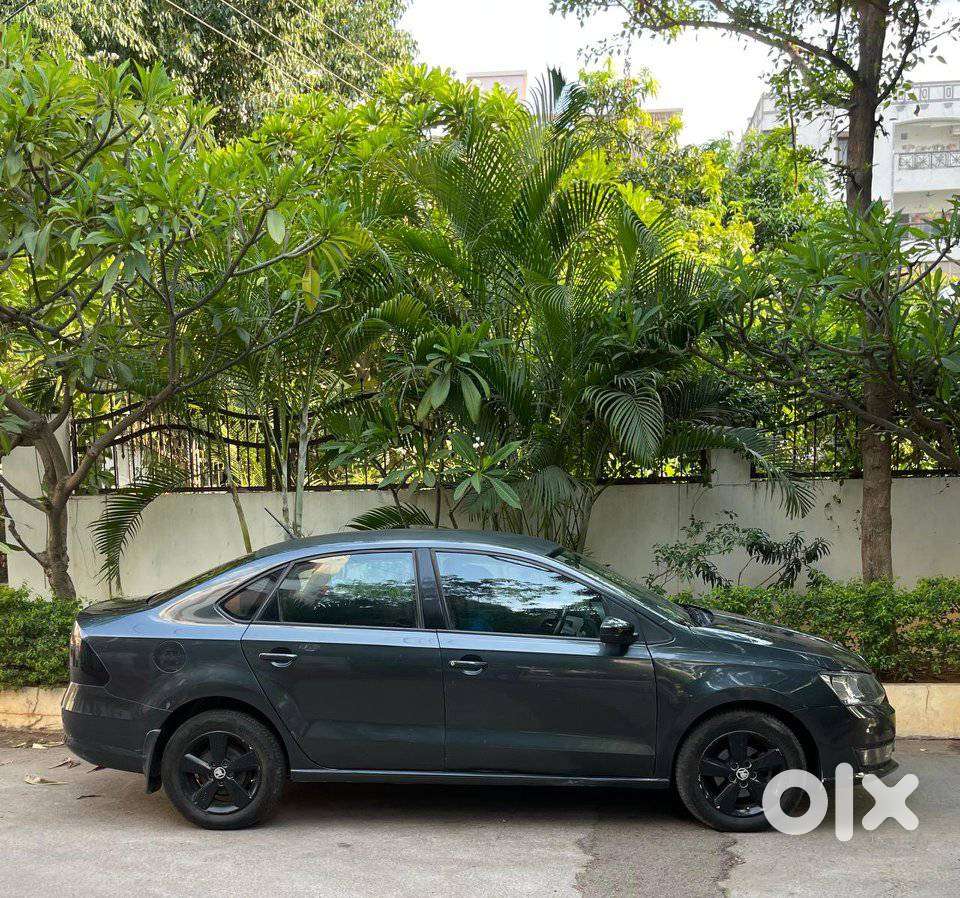 Skoda Rapid 2013-2016 1.5 Tdi At Ambition, 2016, Diesel