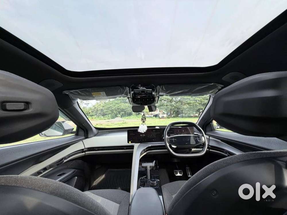 Mahindra Be 6 Be, 2025, Electric