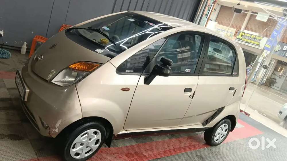 Tata Nano Lx 2011 Well Maintained Ac Power Window With Music  System