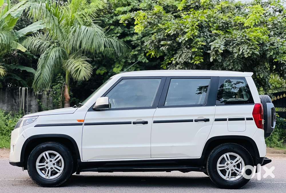 Mahindra Bolero Neo N10 (r), 2022, Diesel