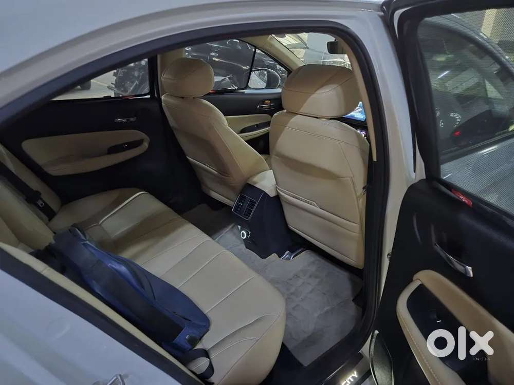Honda City Zx 2024
