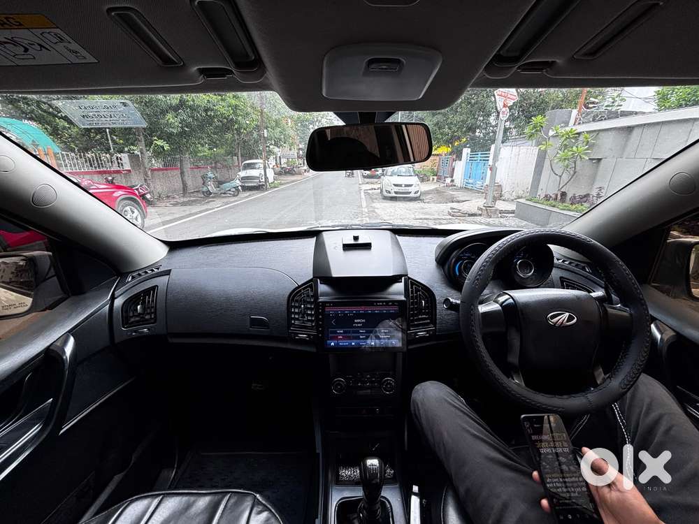 Mahindra Xuv500 W5, 2018, Diesel