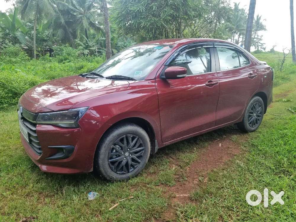 Maruti Suzuki Dzire 2025 Petrol Manual