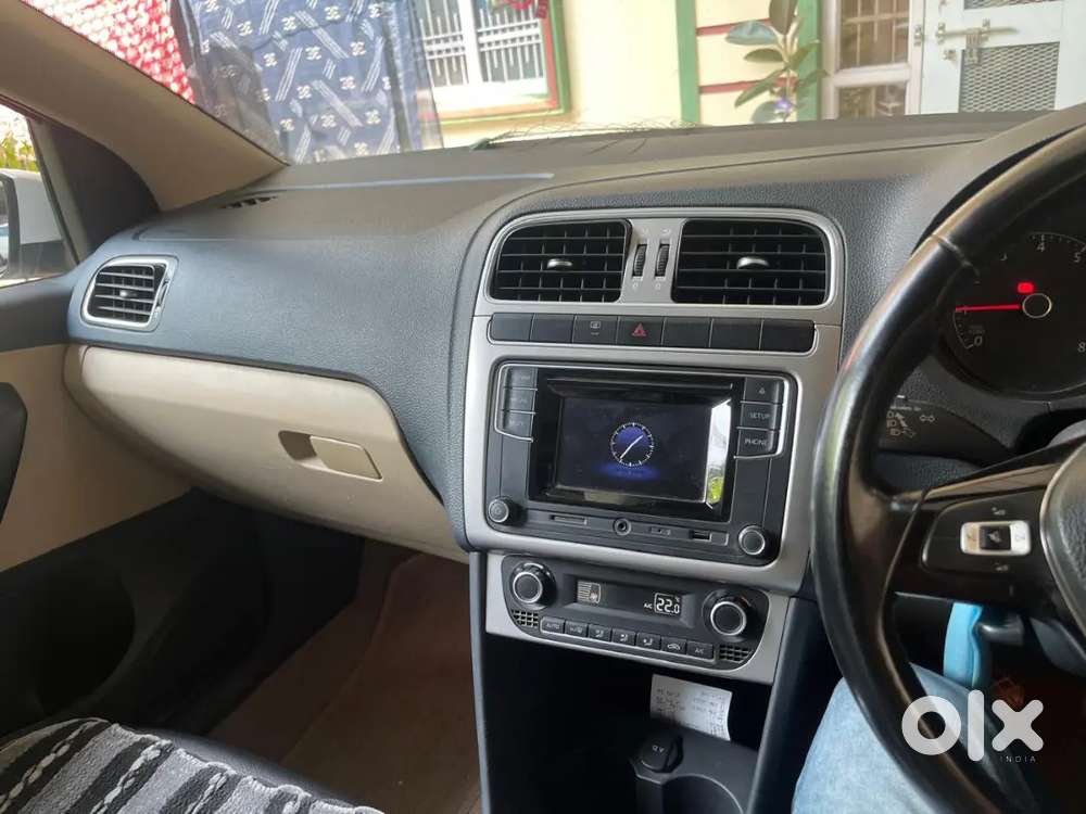 Volkswagen Polo 2017 Petrol Well Maintained