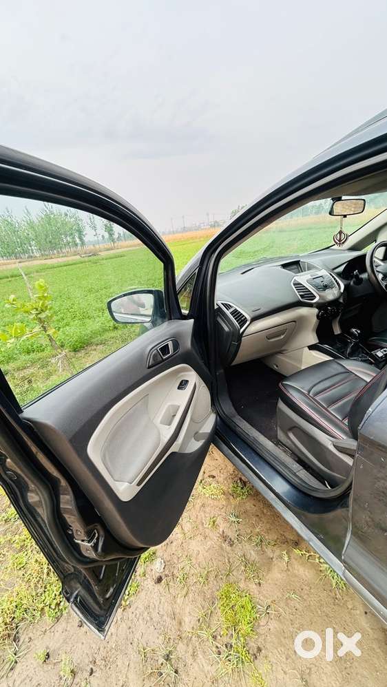 Ford Diesel Car 2013