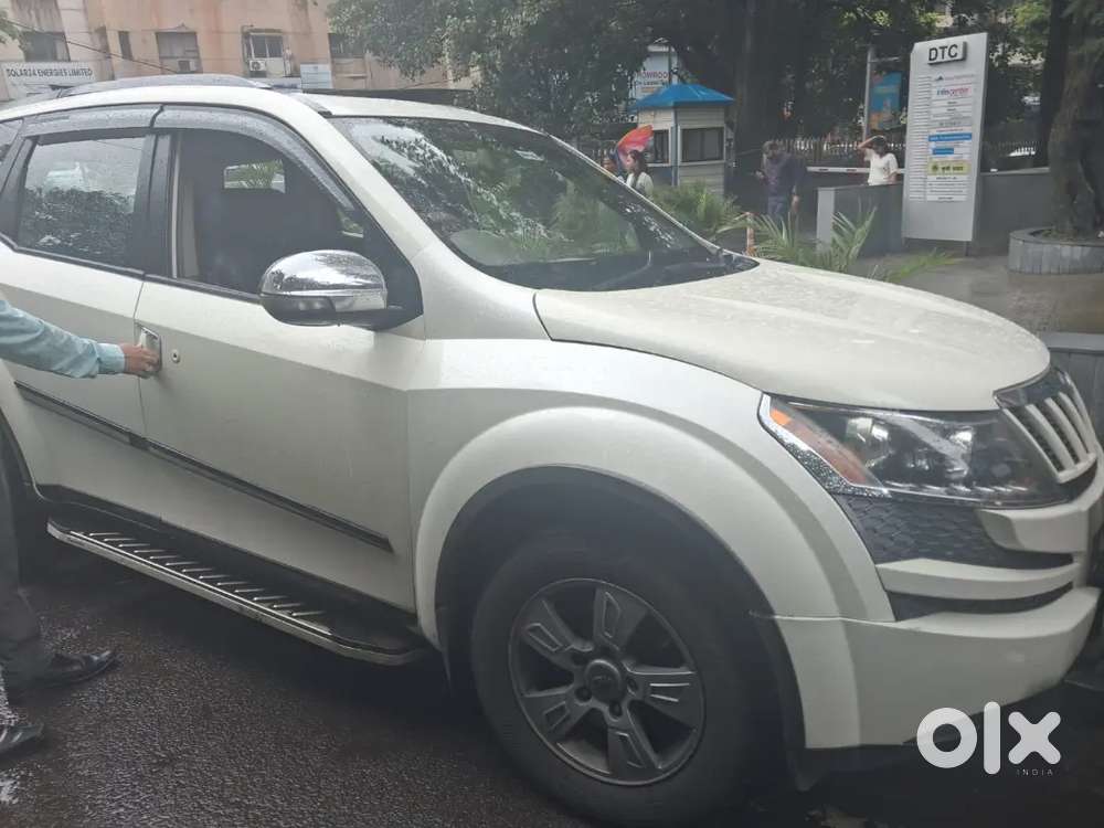 Mahindra Xuv500 2.2 Xclusive 2015