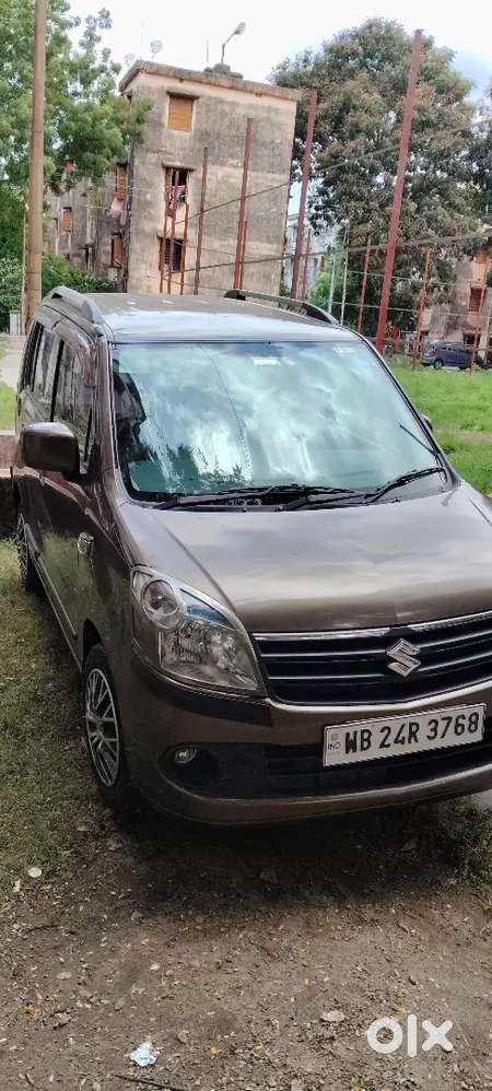 Maruti Suzuki Wagon R 2012 Petrol Manual