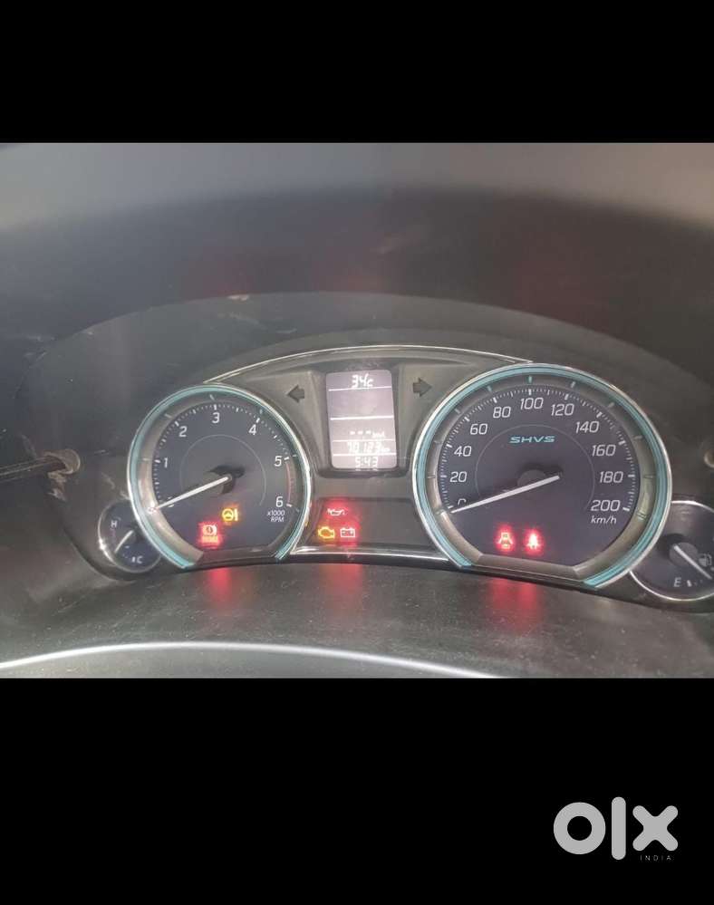 Maruti Suzuki Ciaz Vdi(o) Shvs, 2016, Diesel