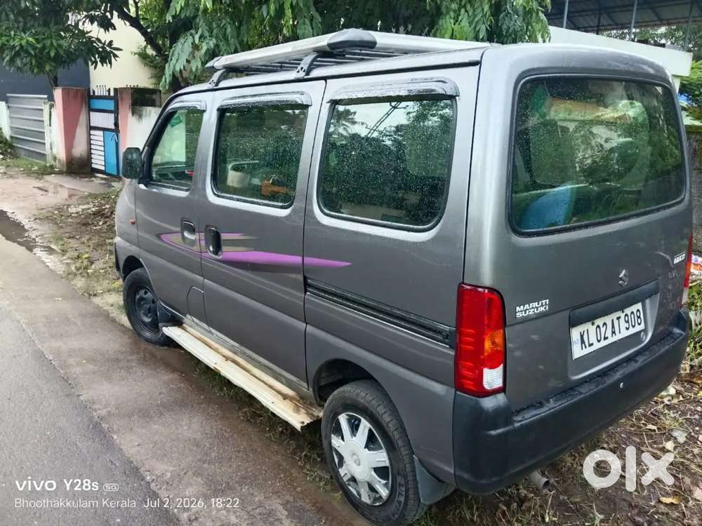 Maruti Suzuki Eeco 2014 Cng & Hybrids 80700 Km Driven