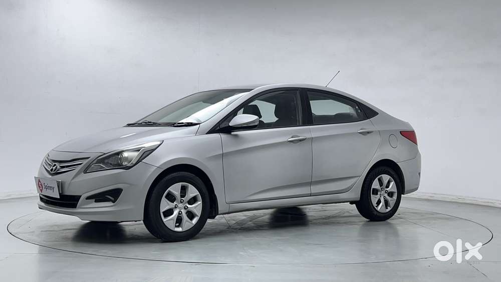 Hyundai Verna 2016-2017 1.6 Vtvt S, 2016, Petrol