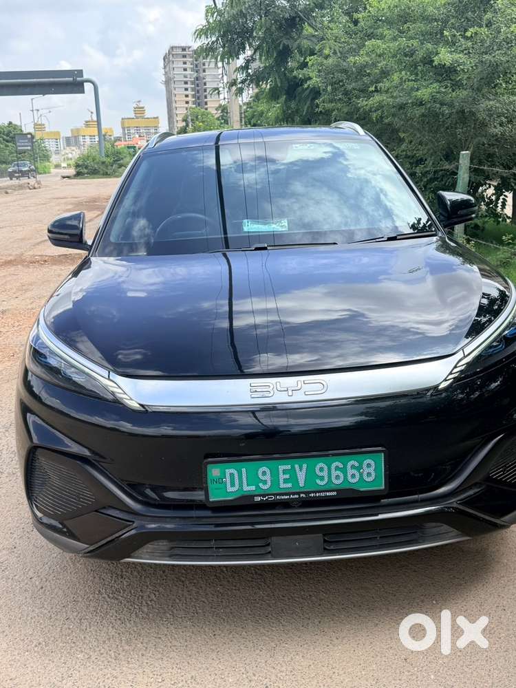 Byd Atto 3 2025