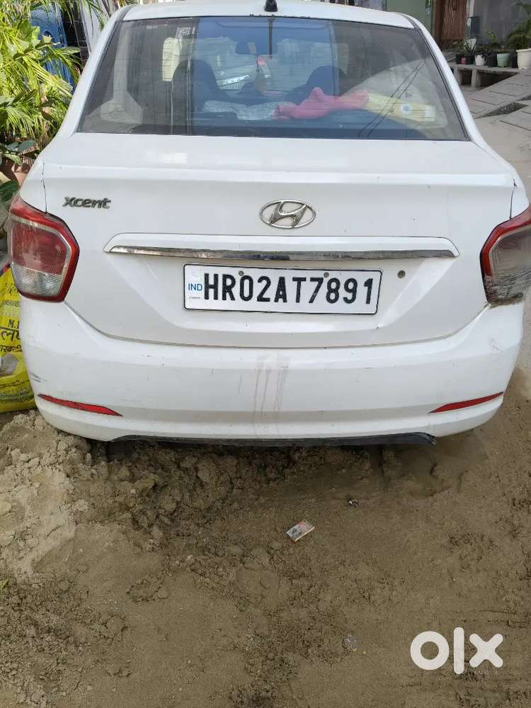 Hyundai Xcent 2020 Diesel 122000 Km Driven