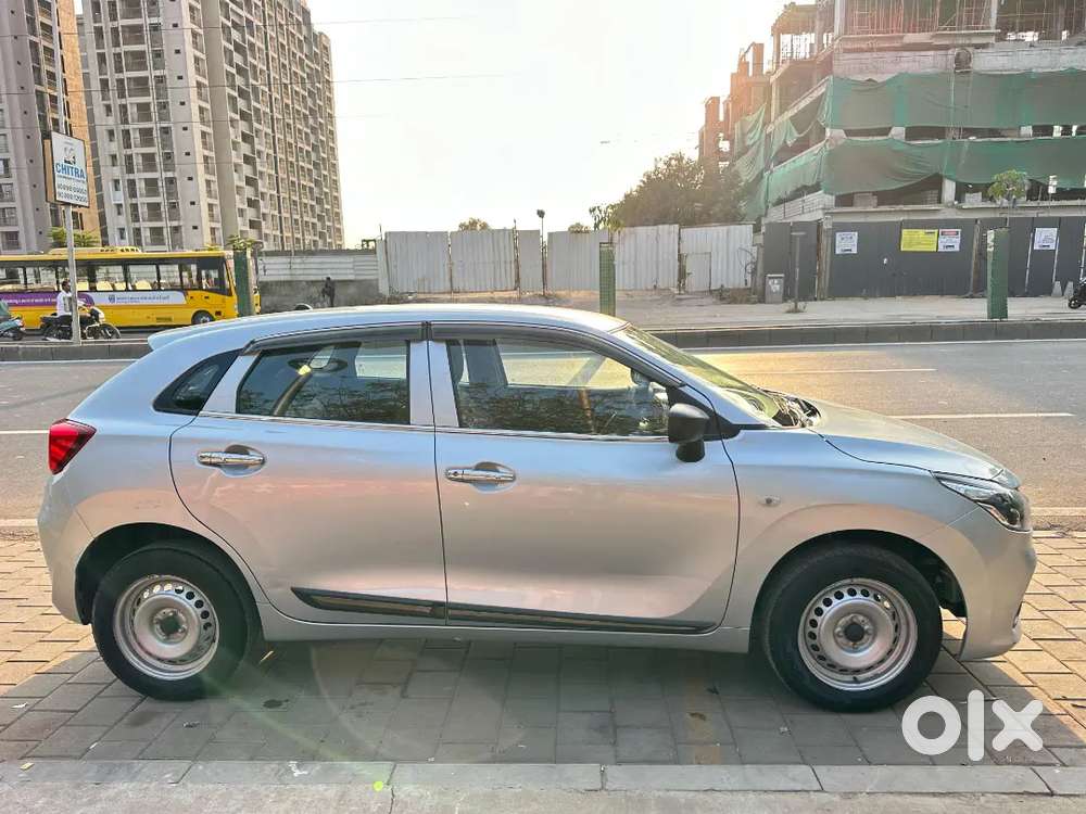 Maruti Suzuki Baleno 2024