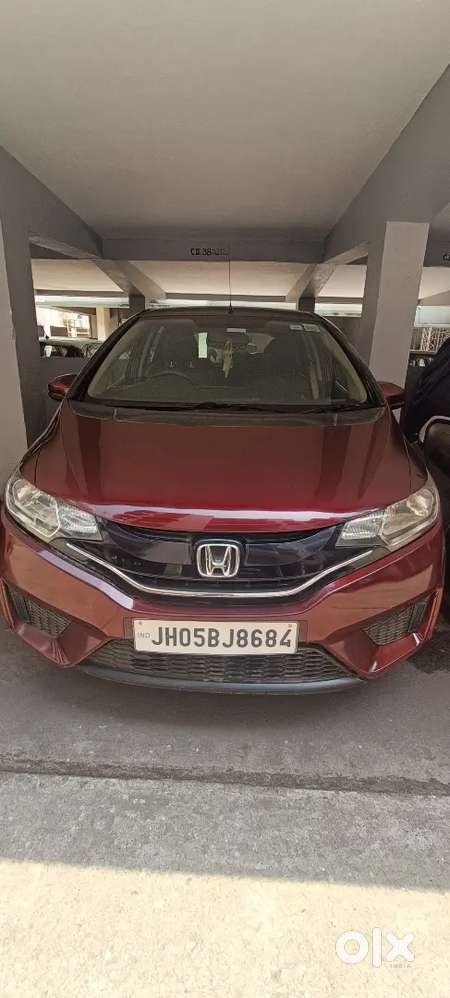 Honda Jazz 2016 Petrol 59000 Km Driven