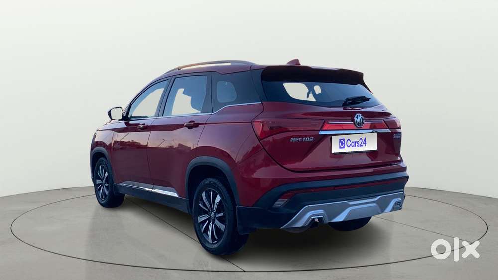 Mg Hector Sharp Dct Petrol, 2020, Petrol