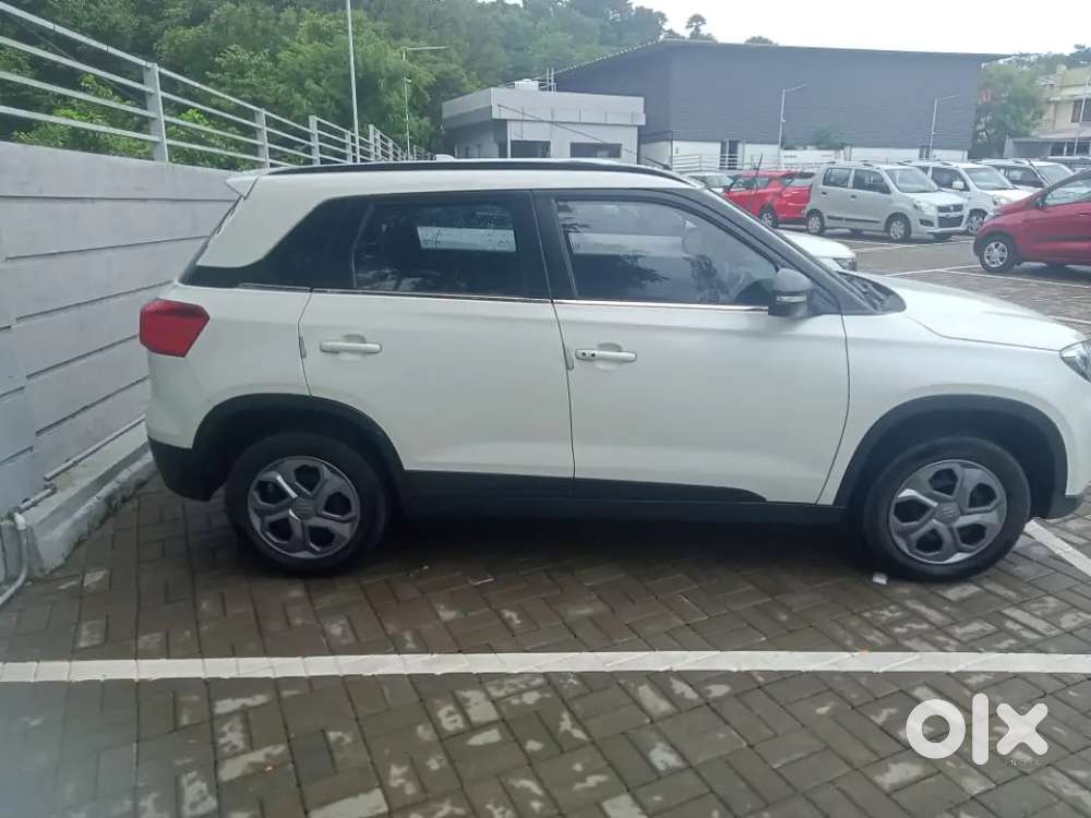 Maruti Suzuki Brezza 2021 Petrol 47000 Km Driven