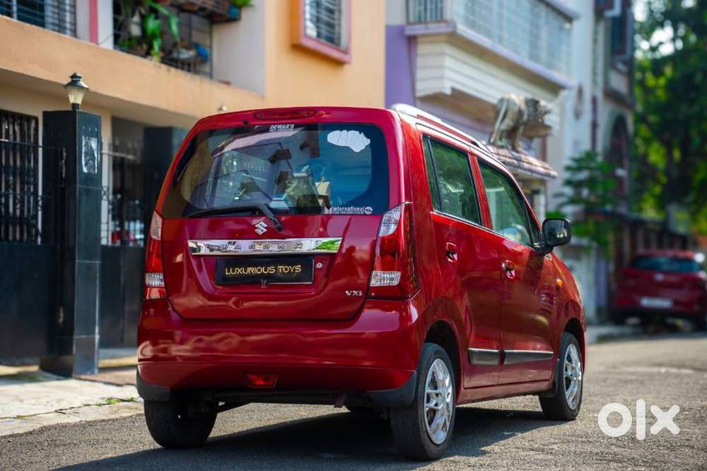 Maruti Suzuki Wagon R Vxi, 2013, Petrol