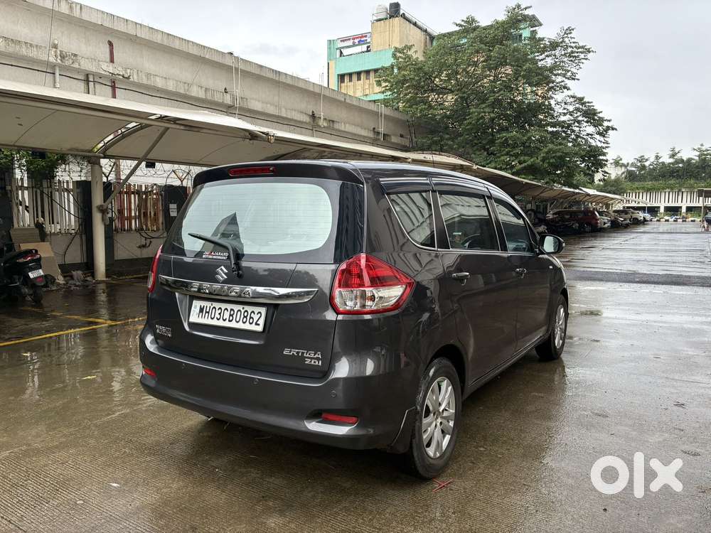Maruti Suzuki Ertiga Zdi Shvs, 2016, Diesel