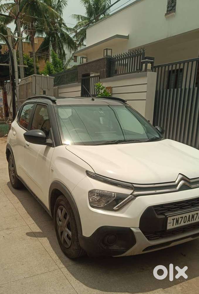Citroen C3 Feel 1.2 Petrol Dual Tone, 2023, Petrol