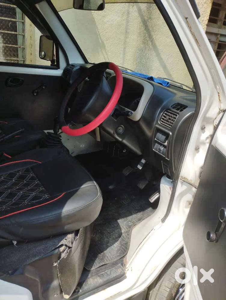 Maruti Suzuki Eeco 2018 Cng & Hybrids 110000 Km Driven