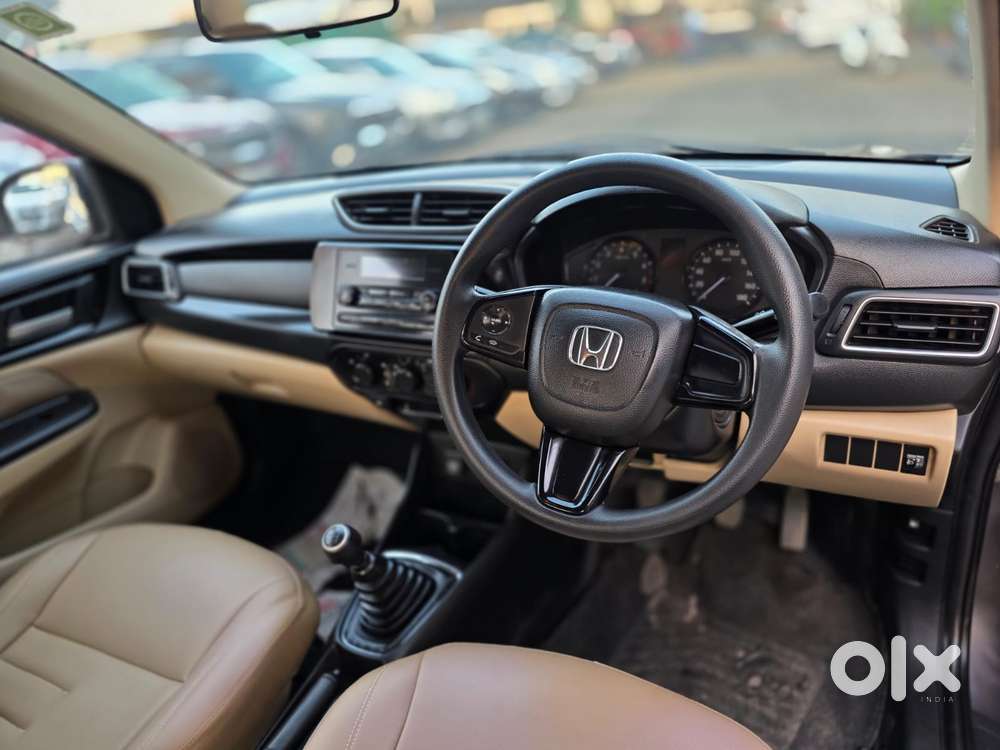Honda Amaze 1.2 Smt I Vtec, 2019, Petrol