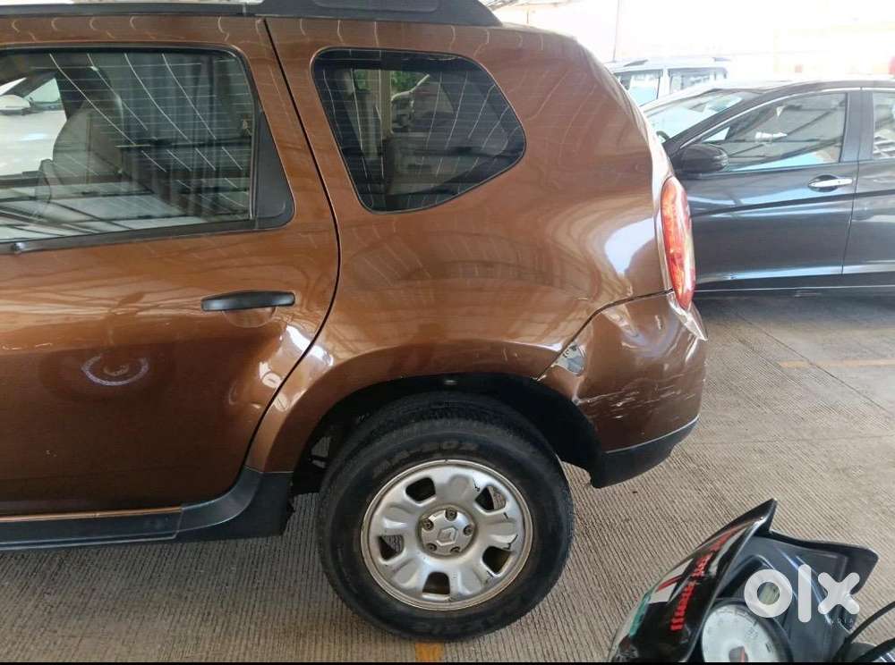 Renault Duster 2013 Diesel 107400 Km Driven