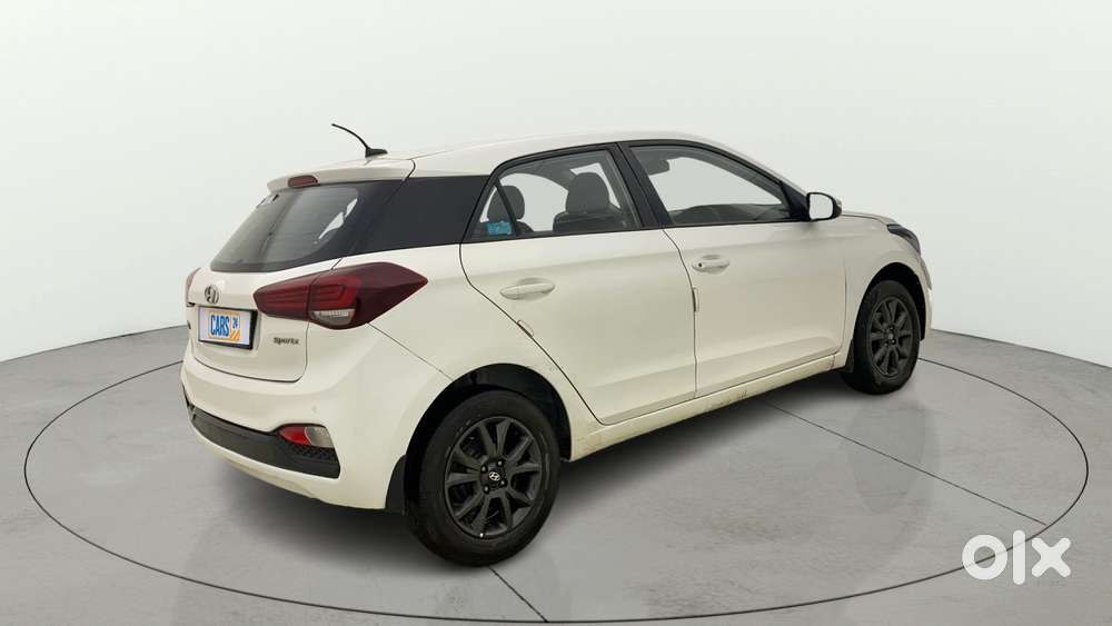 Hyundai Elite I20 Sportz Plus Cvt, 2019, Petrol