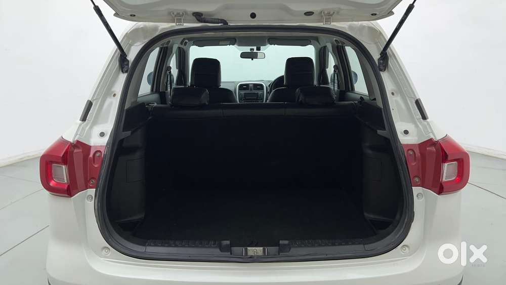 Maruti Suzuki Vitara Brezza 1.5 Vxi, 2021, Petrol
