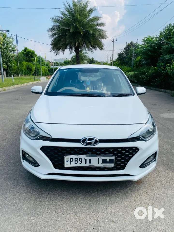 Hyundai Elite I20 Asta 1.4 Crdi, 2018, Diesel