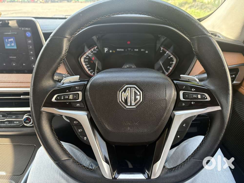 Mg Gloster Savvy 7 Seater, 2021, Diesel
