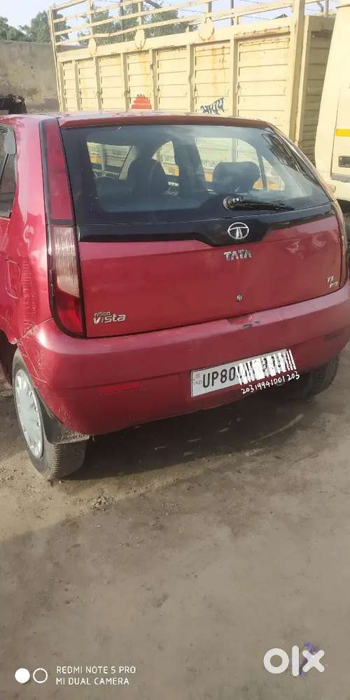 Tata Indica Vista 2013