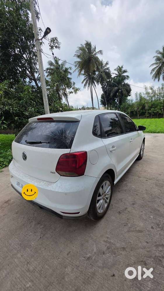 2017 Vw Polo Tdi Highline