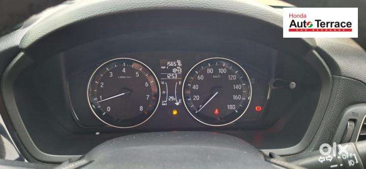 Honda Amaze V Petrol, 2018, Petrol