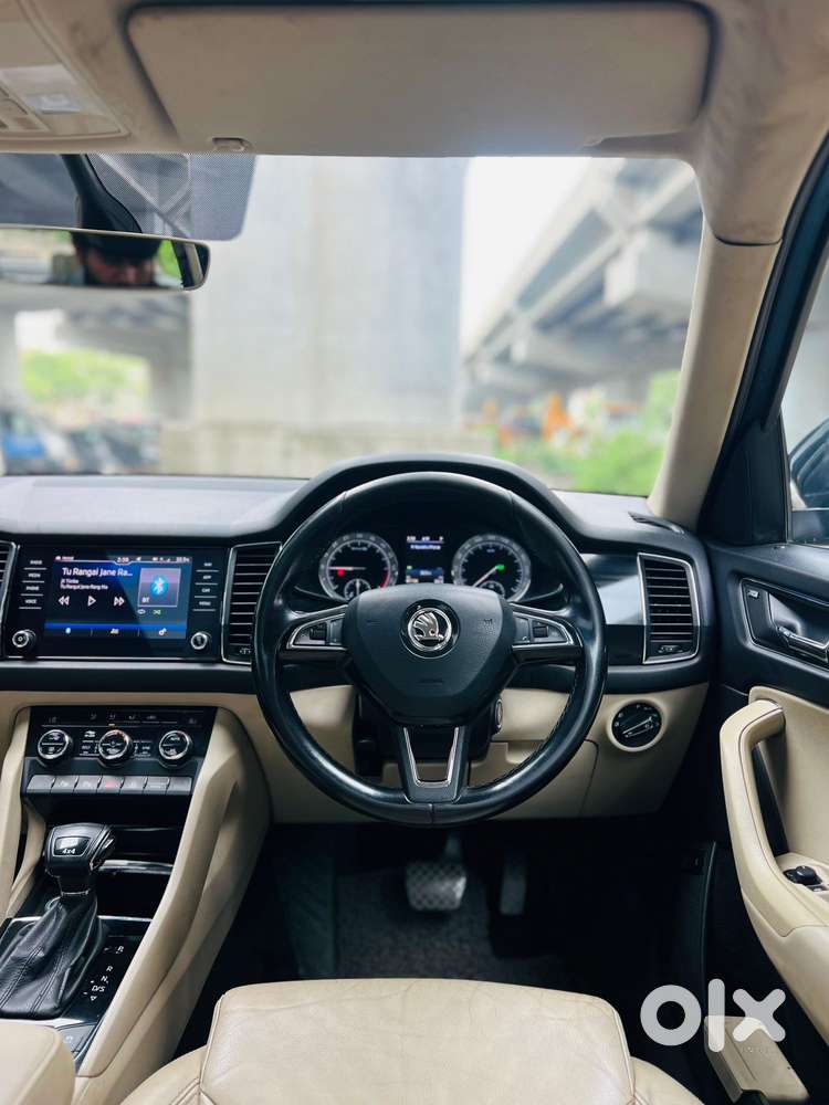Skoda Kodiaq 2.0 Style Tdi 4x4 At, 2018, Diesel
