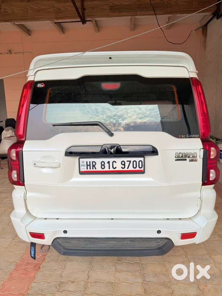 Mahindra Scorpio 2023 Classic