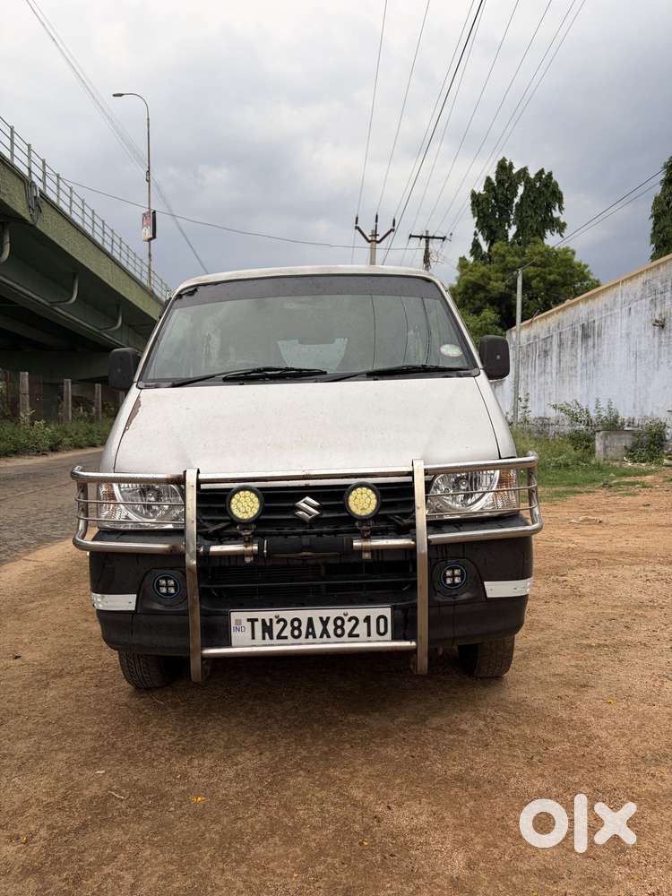 Maruti Suzuki Eeco 5 Str, 2010, Petrol