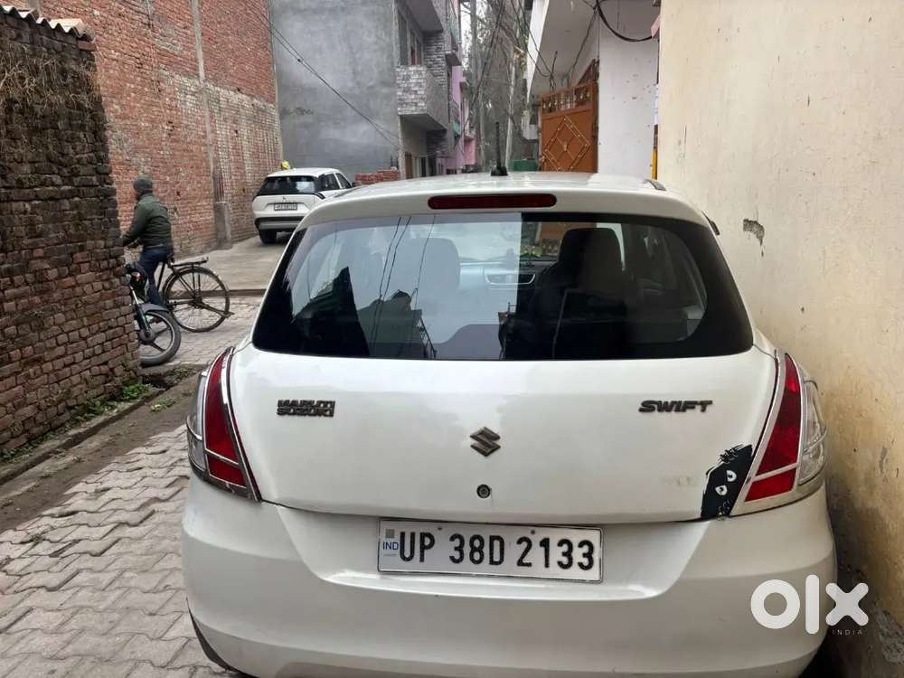 Maruti Suzuki Swift Diesel 2015