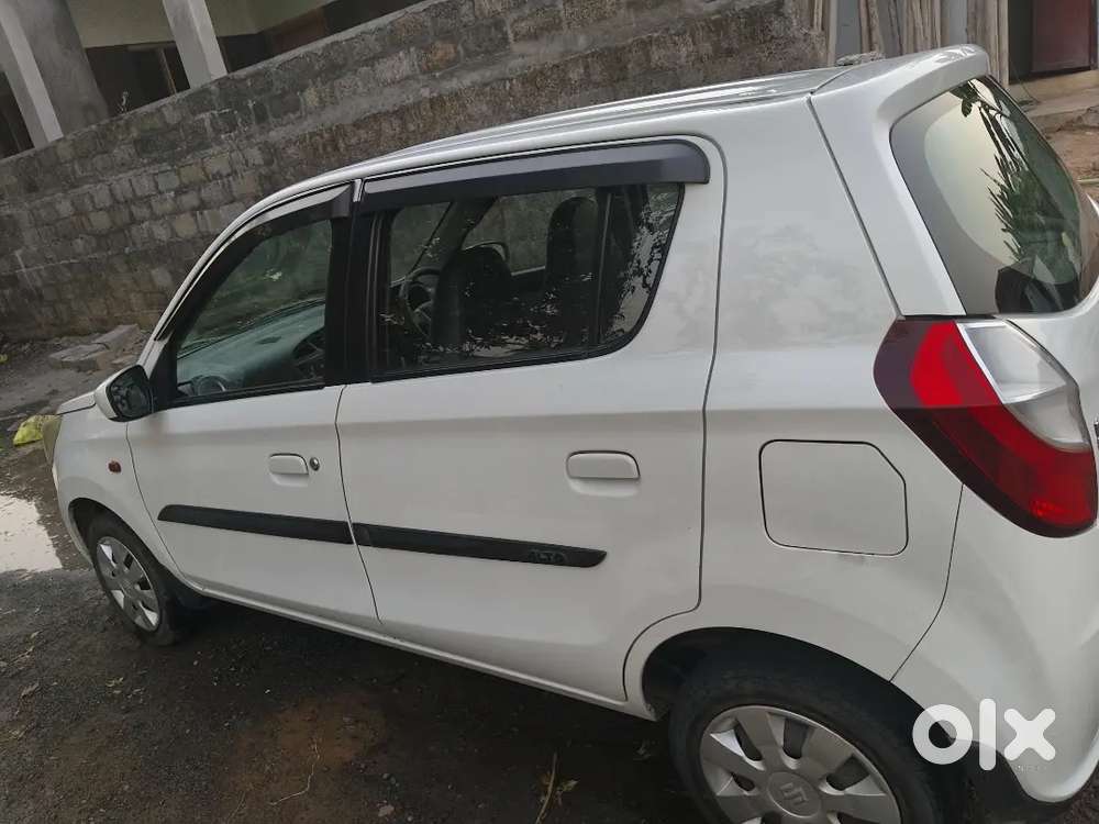 Maruti Suzuki Alto K10 2015 Petrol 61700 Km Driven
