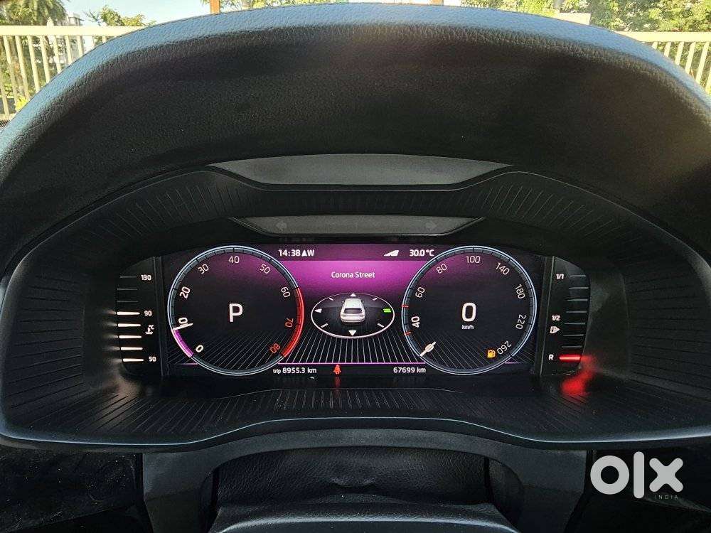 Skoda Kodiaq L & K, 2023, Petrol