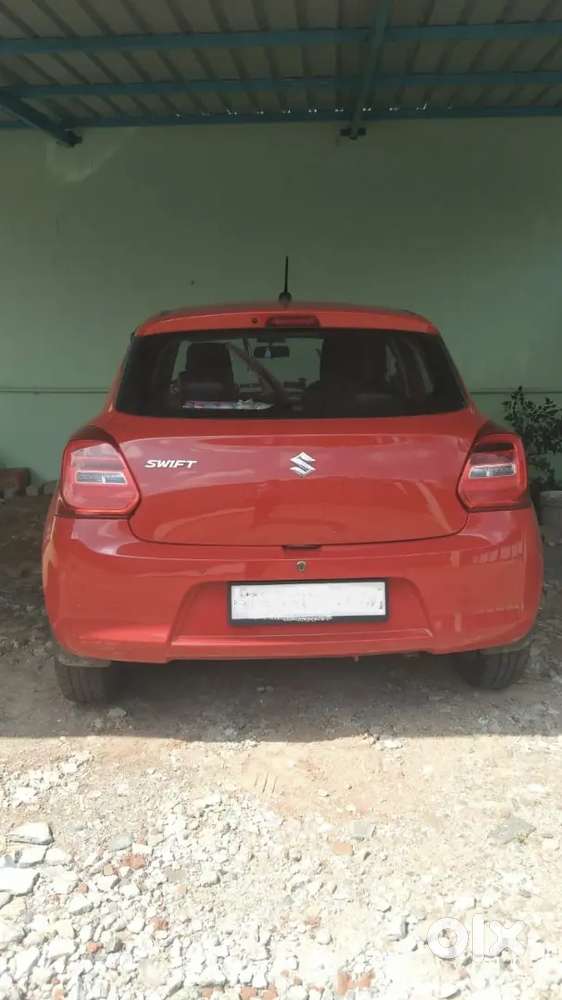 Maruti Suzuki Swift 1.2 Zxi Petrol Manual 2023