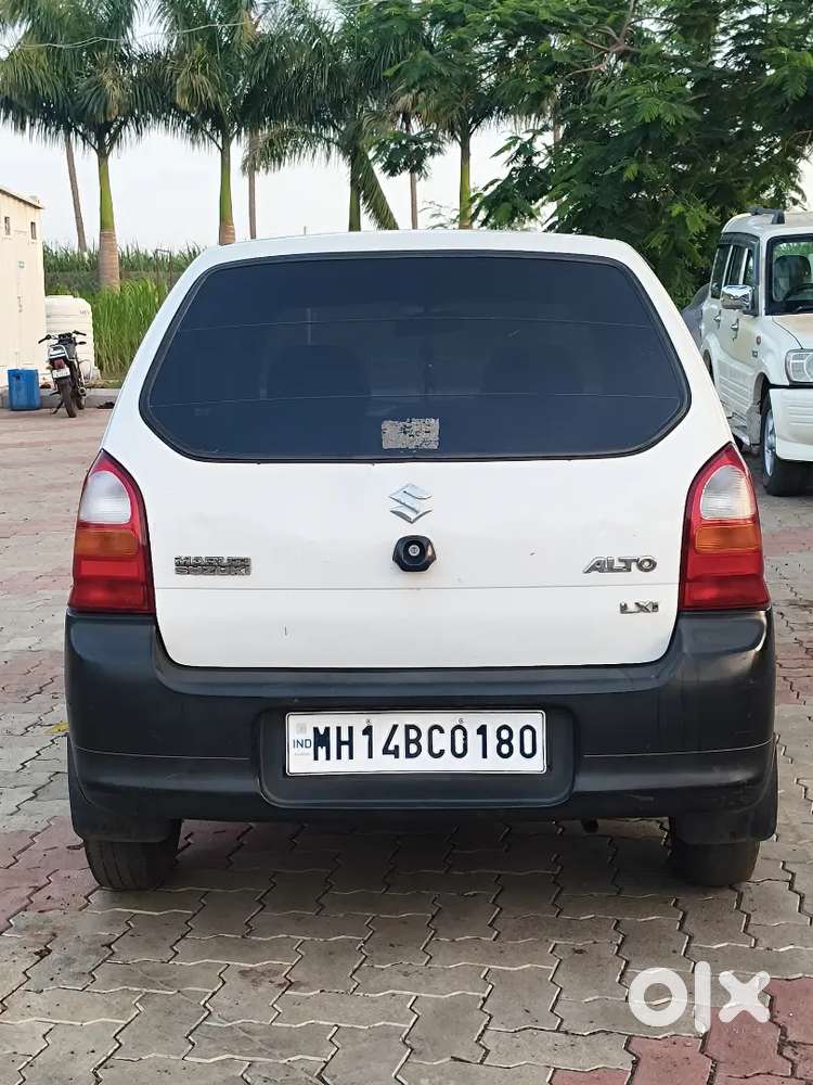 Maruti Suzuki Alto 2007. Petrol+ Lpg