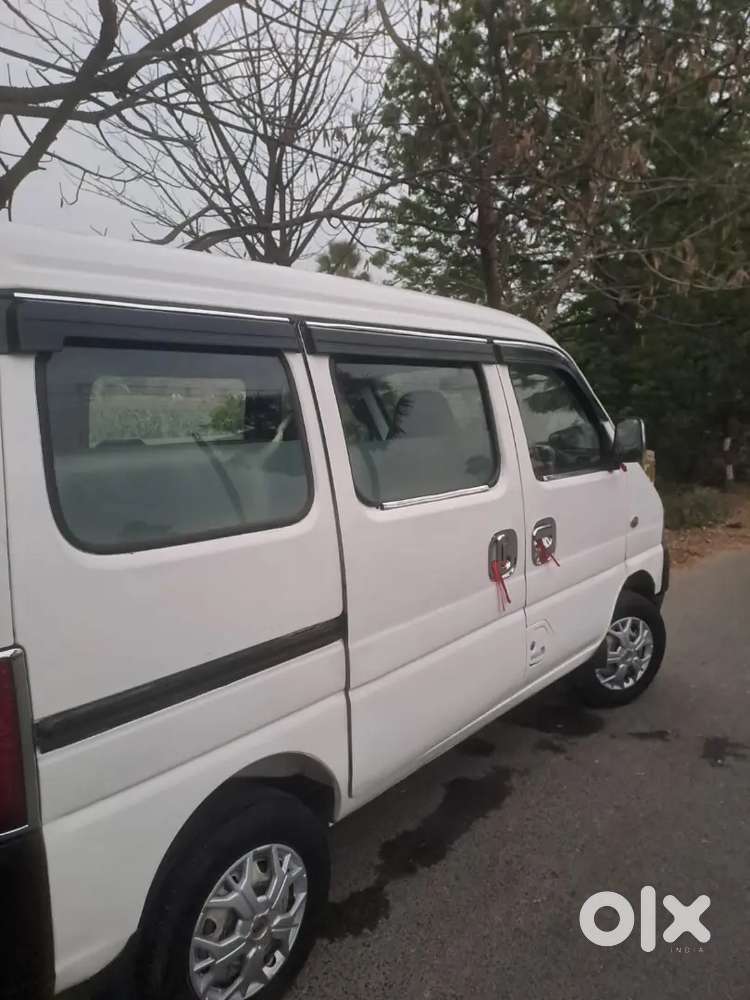 Maruti Suzuki Eeco 2018 Petrol 48000 Km Driven