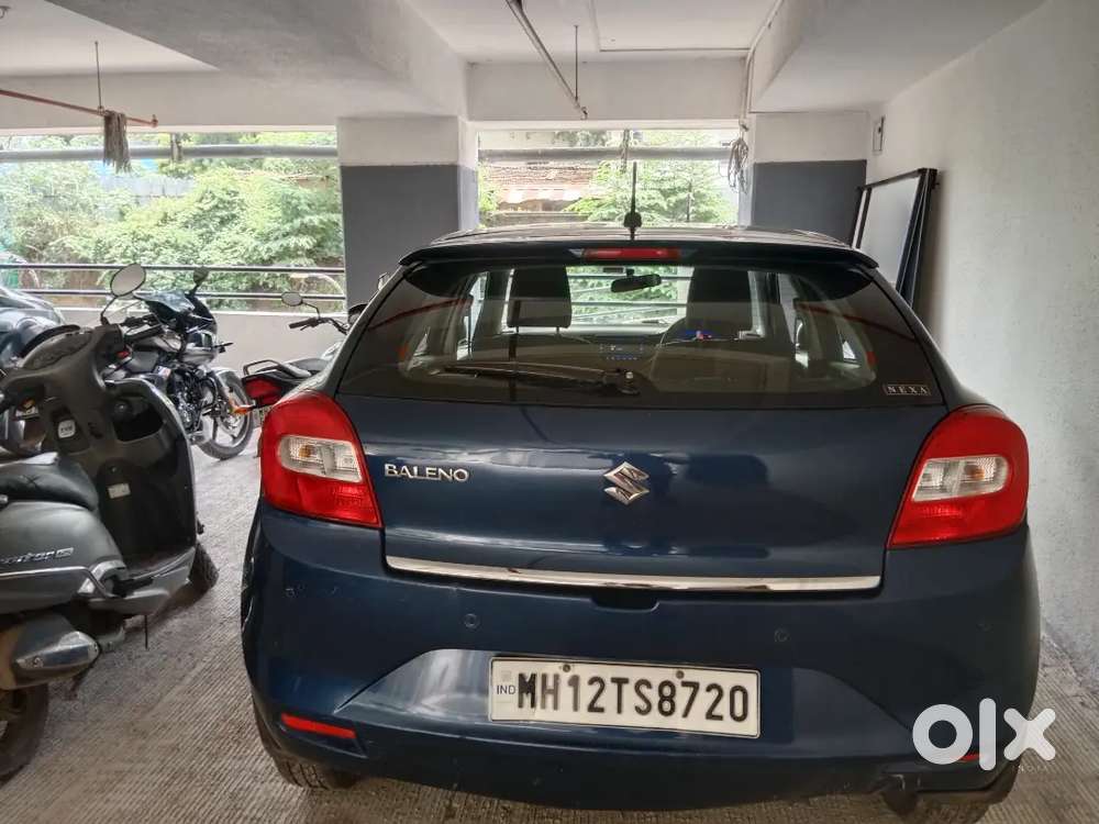 Maruti Suzuki Baleno 2021