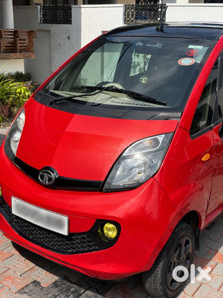 Tata Nano Xta Automatic 2017