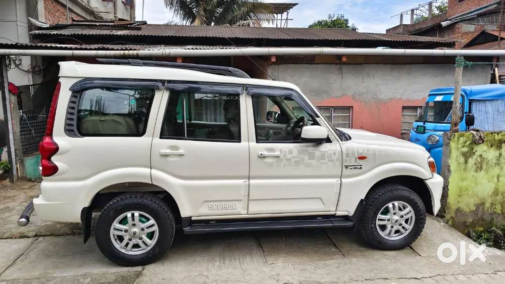 Mahindra Scorpio Diesel 2014