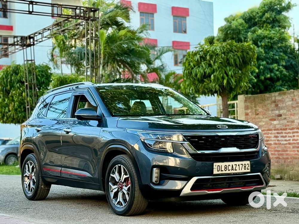 Kia Seltos Gtx Plus Petrol Automatic