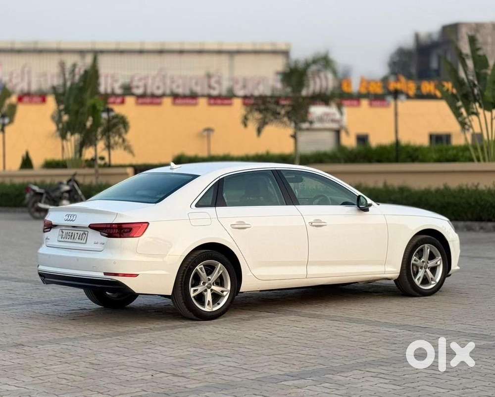 Audi A4 2017 Diesel Good Condition