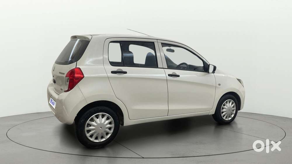 Maruti Suzuki Celerio Vxi At, 2015, Petrol