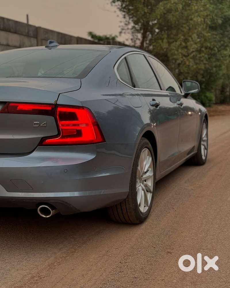 Volvo S90 D4 Inscription, 2019, Diesel