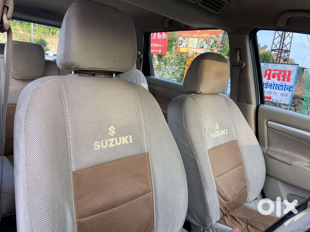 Maruti Suzuki Ertiga Zdi, 2012, Diesel